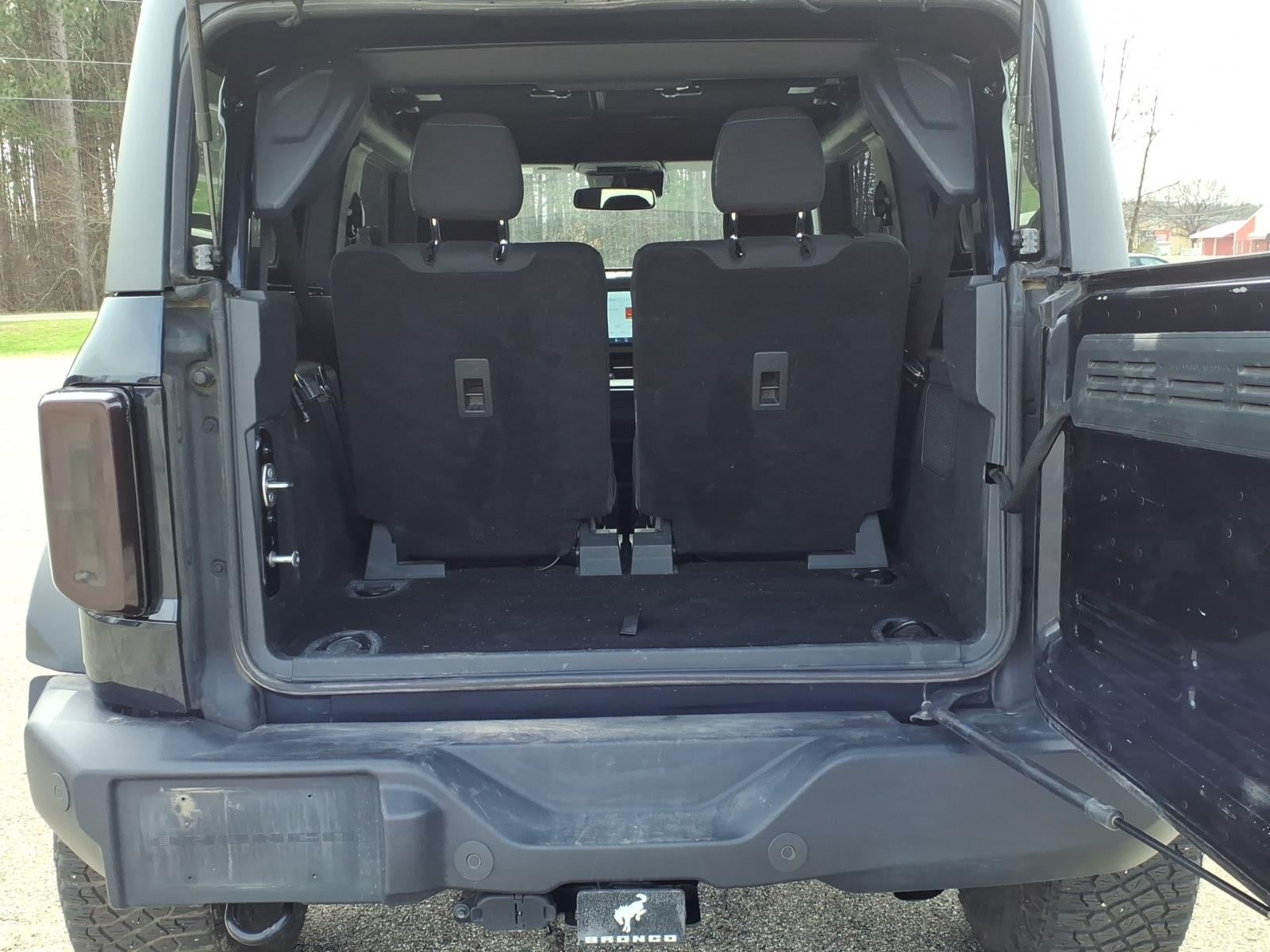 2021 Ford Bronco Base