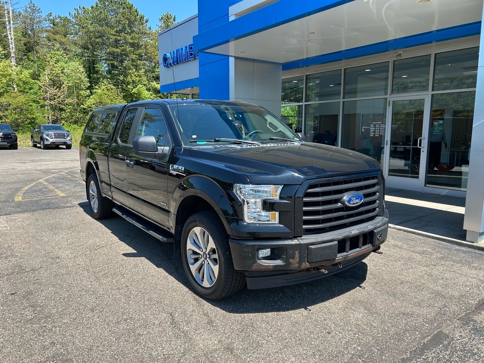 2017 Ford F-150 XL