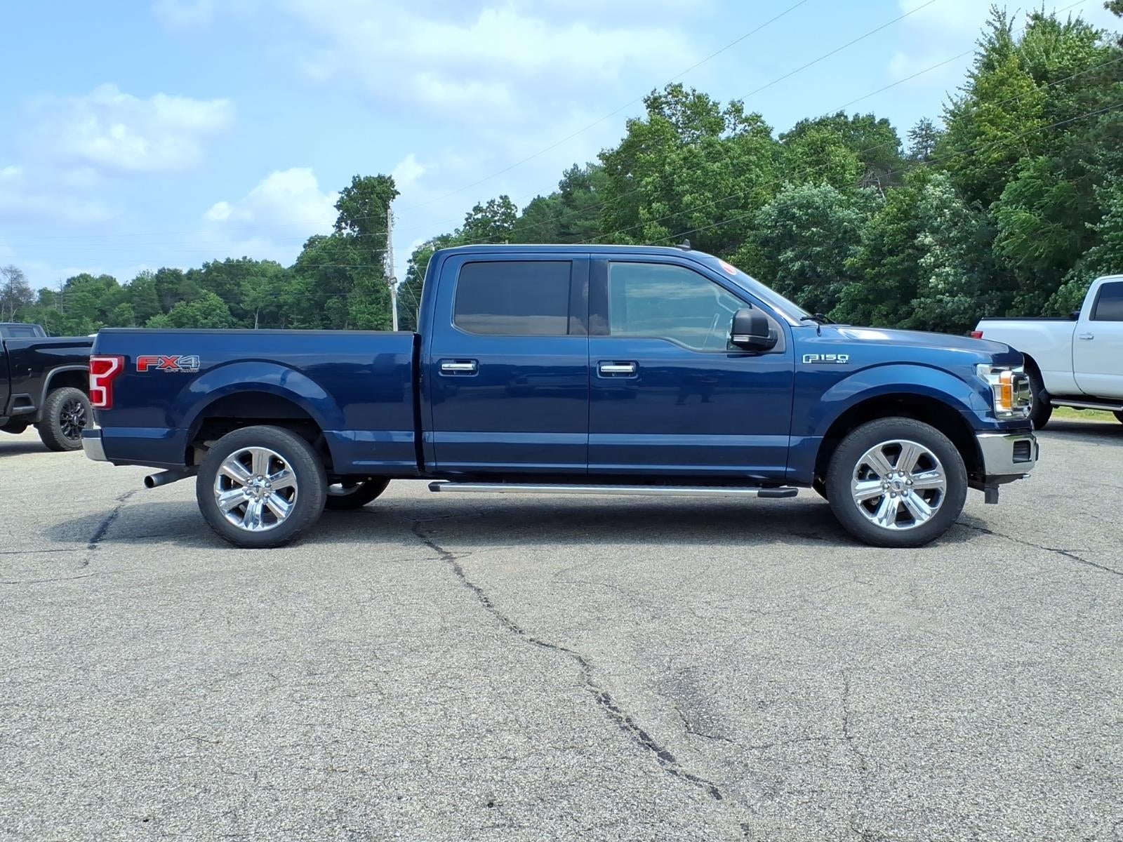 2020 Ford F-150 XL