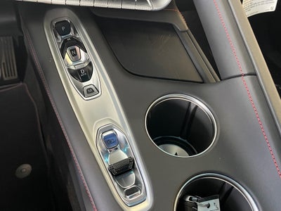 2026 Chevrolet Corvette Stingray 3LT