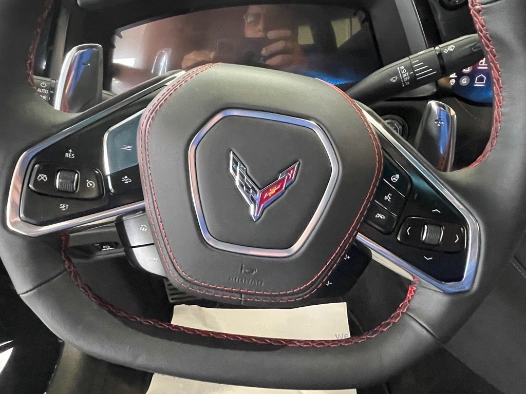 2026 Chevrolet Corvette Stingray 3LT