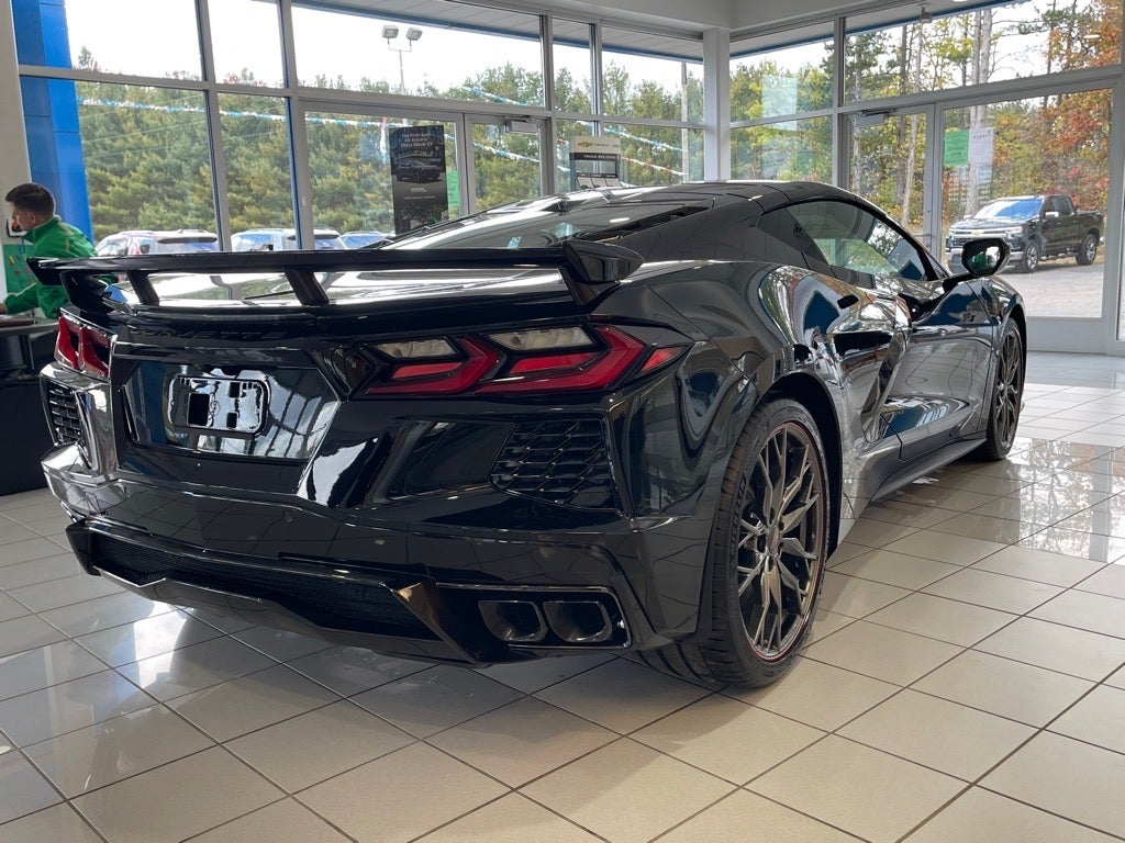 2026 Chevrolet Corvette Stingray 3LT