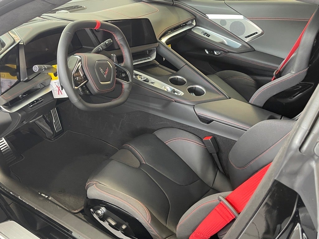 2026 Chevrolet Corvette Stingray 3LT