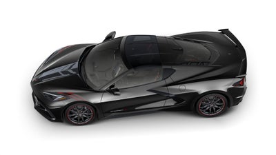 2026 Chevrolet Corvette Stingray 3LT