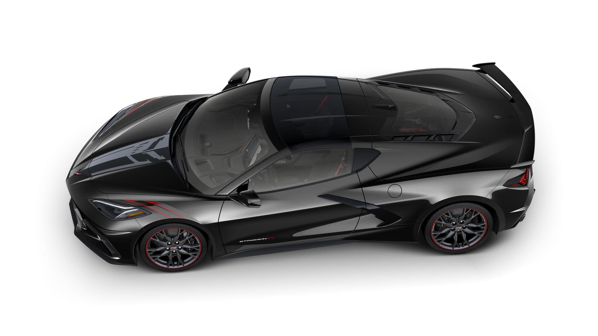 2026 Chevrolet Corvette Stingray 3LT