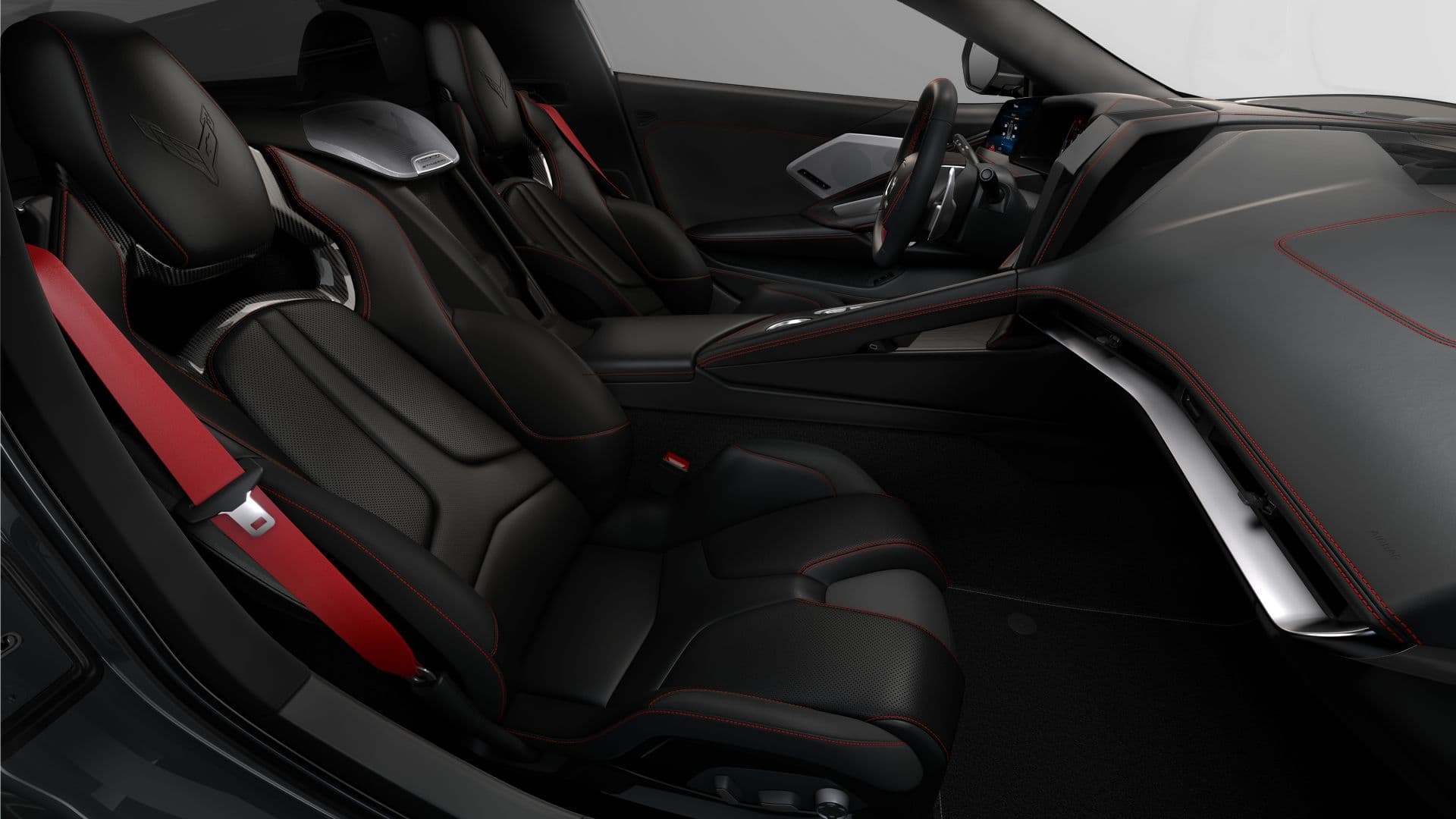 2026 Chevrolet Corvette Stingray 3LT