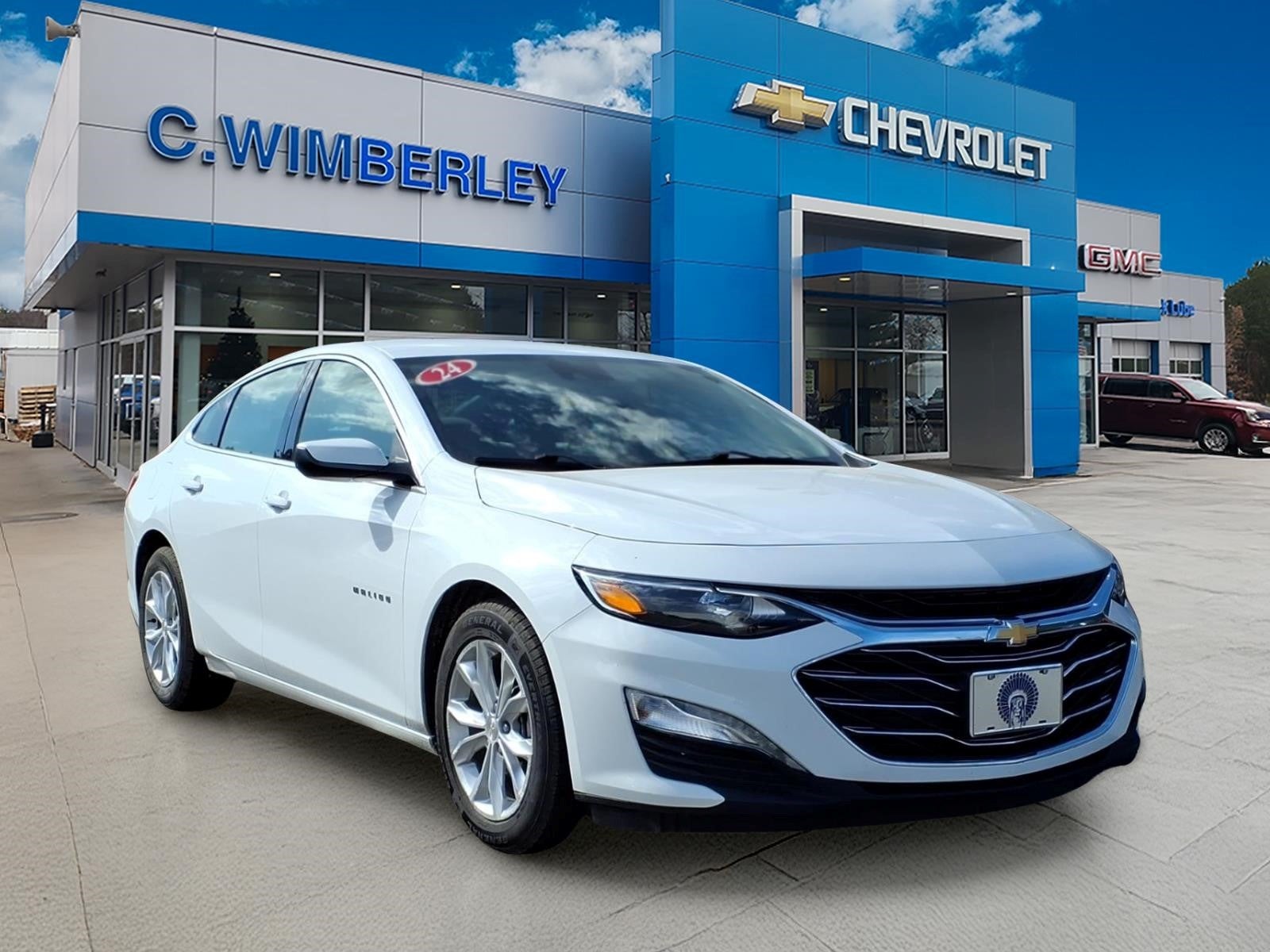 2024 Chevrolet Malibu 1LT