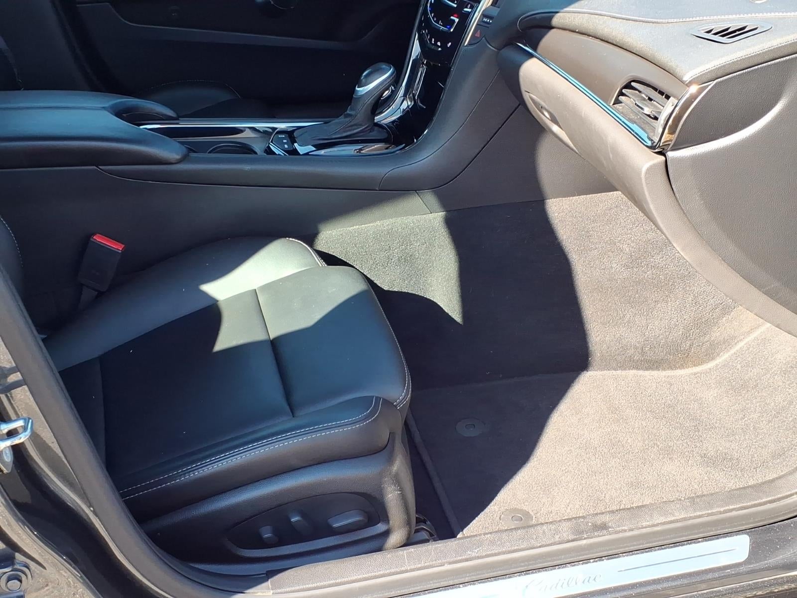 2018 Cadillac ATS AWD
