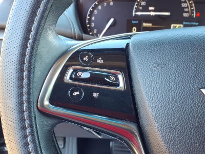 2018 Cadillac ATS AWD
