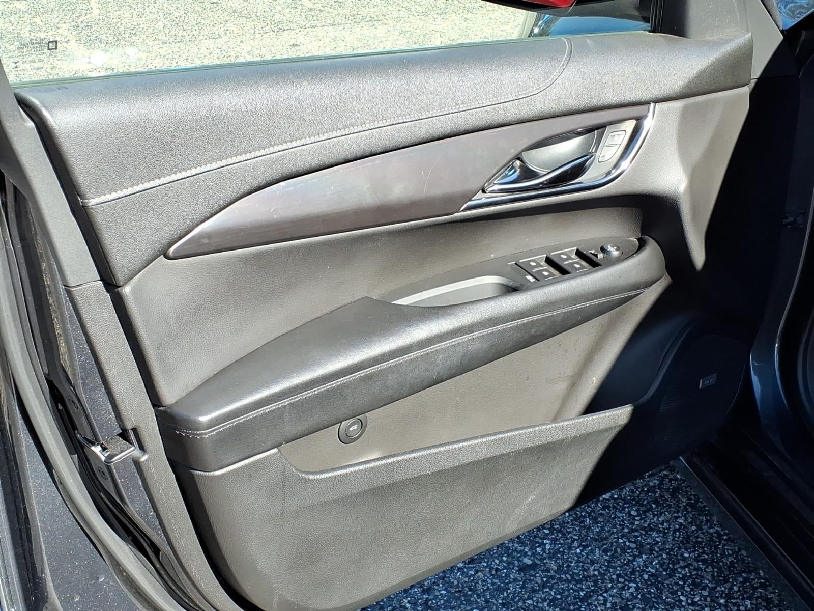 2018 Cadillac ATS AWD