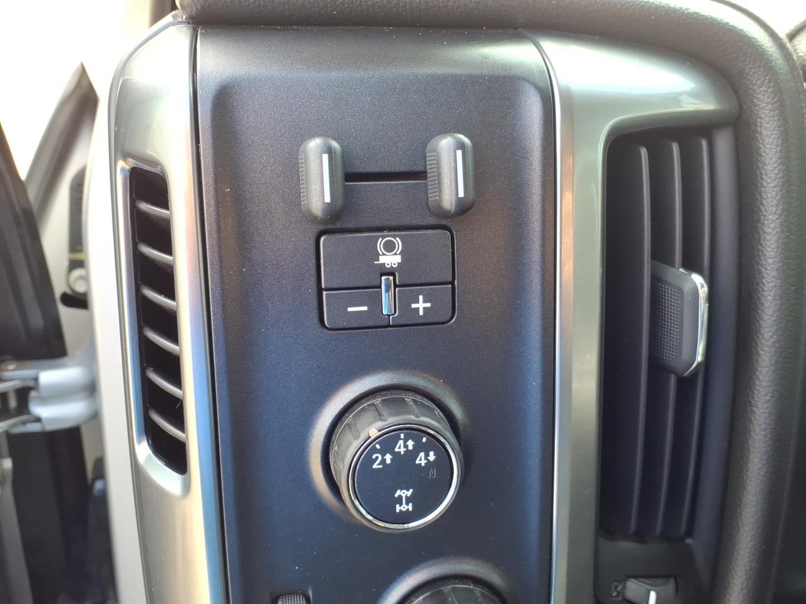 2016 Chevrolet Silverado 2500 HD LTZ