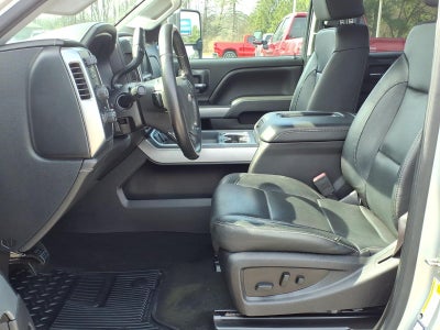 2016 Chevrolet Silverado 2500 HD LTZ