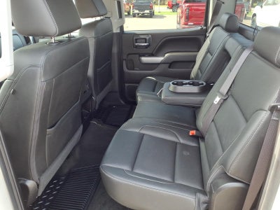 2016 Chevrolet Silverado 2500 HD LTZ