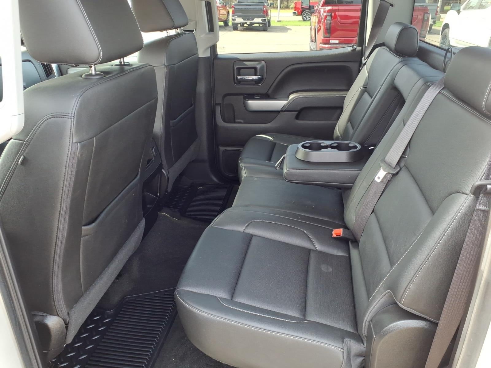 2016 Chevrolet Silverado 2500 HD LTZ