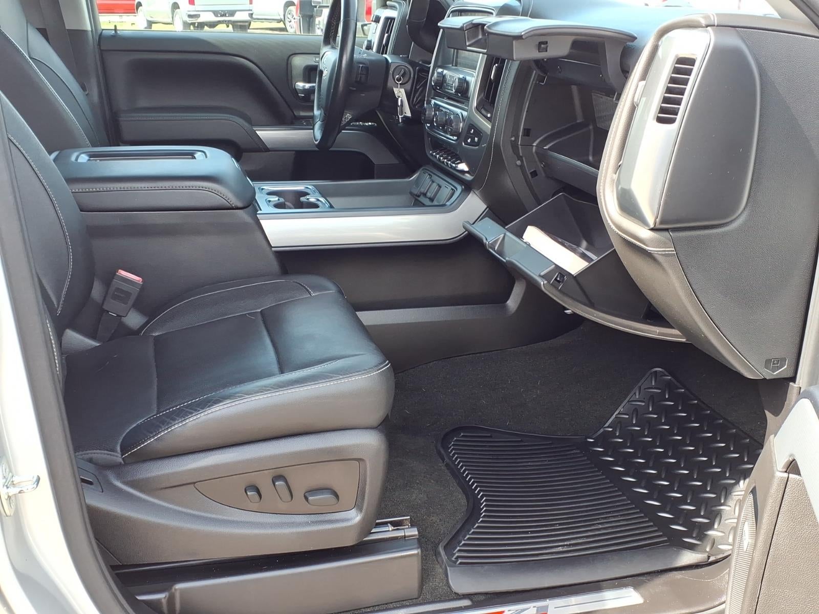 2016 Chevrolet Silverado 2500 HD LTZ