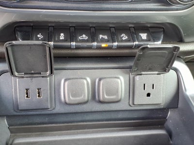 2016 Chevrolet Silverado 2500 HD LTZ