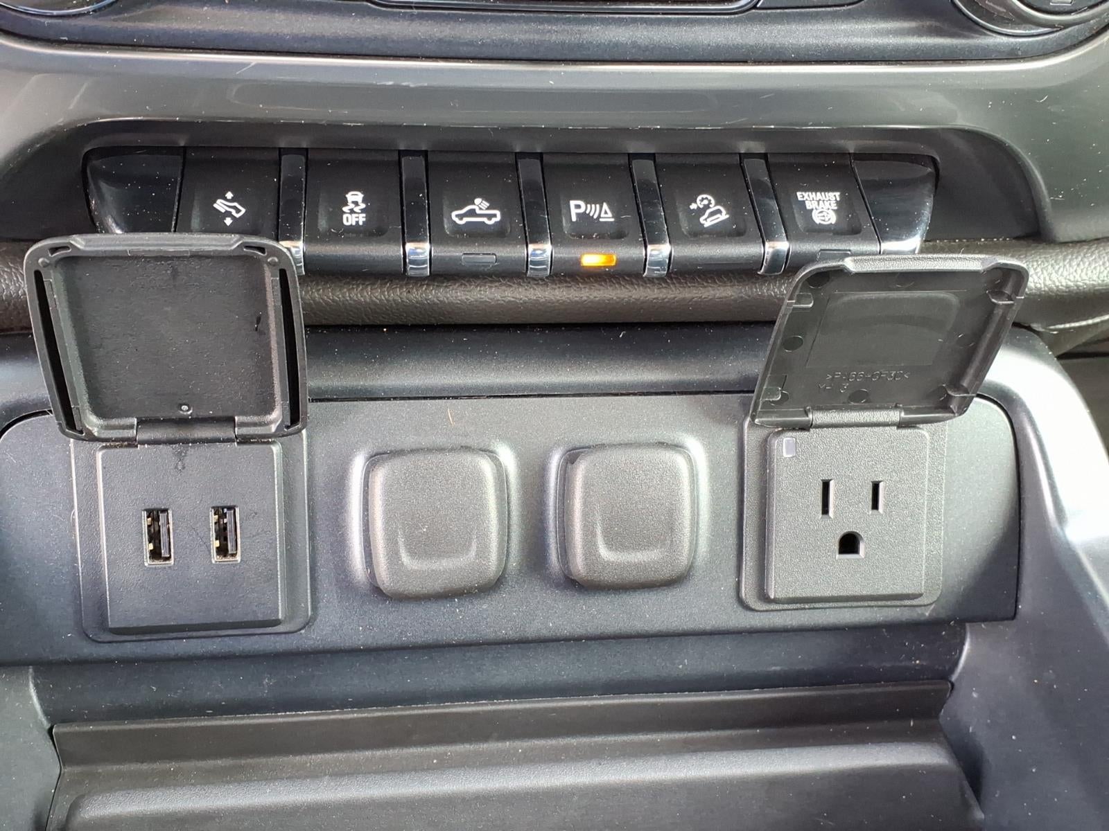 2016 Chevrolet Silverado 2500 HD LTZ