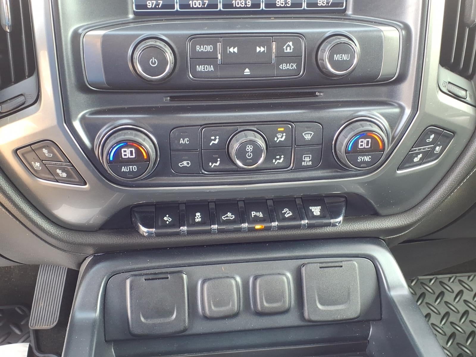 2016 Chevrolet Silverado 2500 HD LTZ