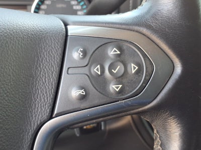 2016 Chevrolet Silverado 2500 HD LTZ