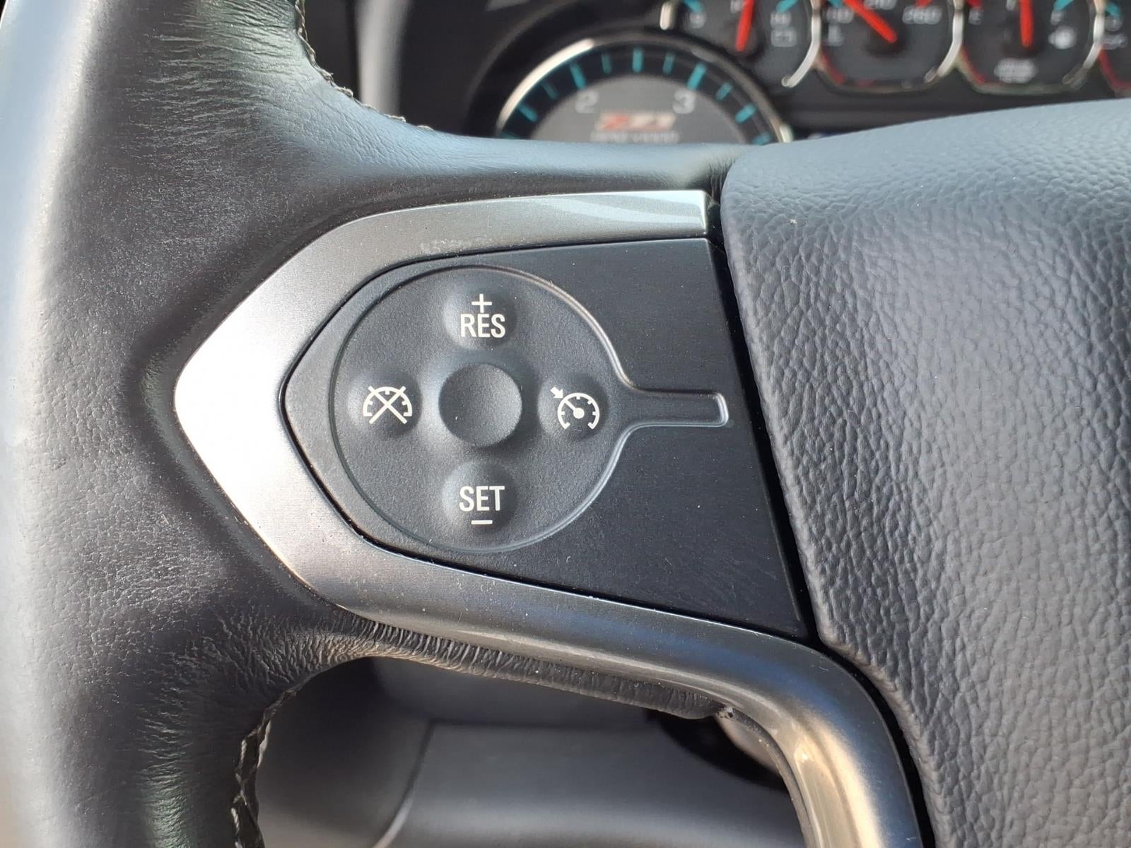 2016 Chevrolet Silverado 2500 HD LTZ