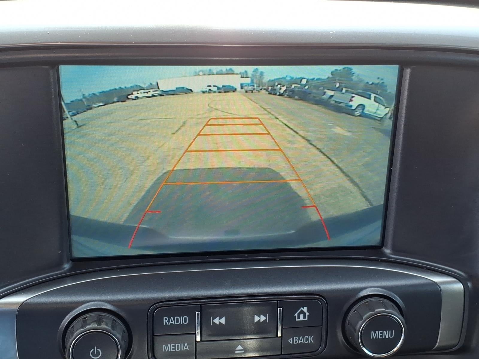 2016 Chevrolet Silverado 2500 HD LTZ