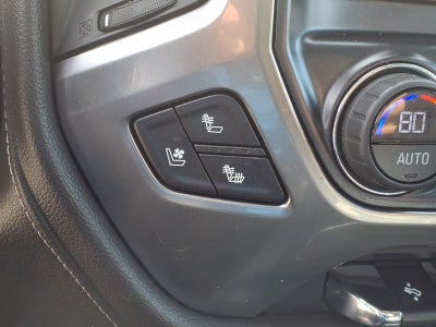 2016 Chevrolet Silverado 2500 HD LTZ