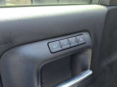 2016 Chevrolet Silverado 2500 HD LTZ