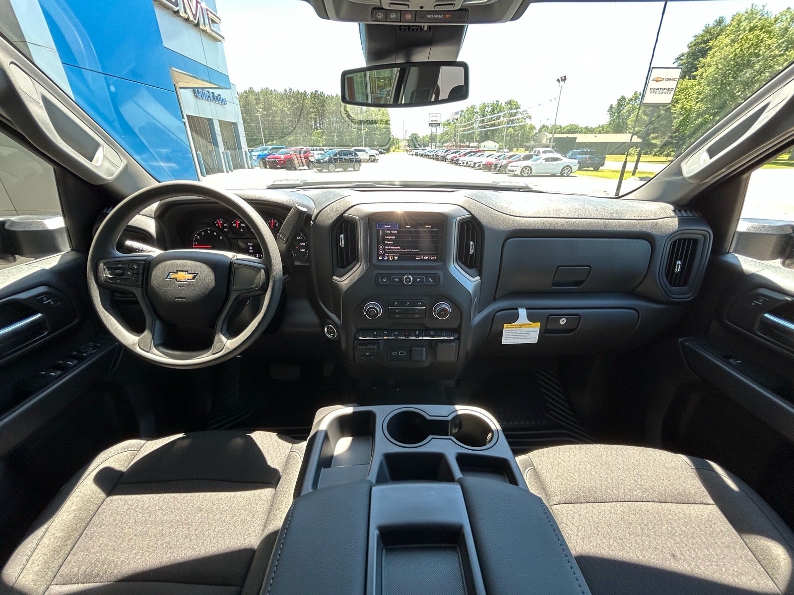 2026 Chevrolet Silverado 2500 HD Custom - Photo 10