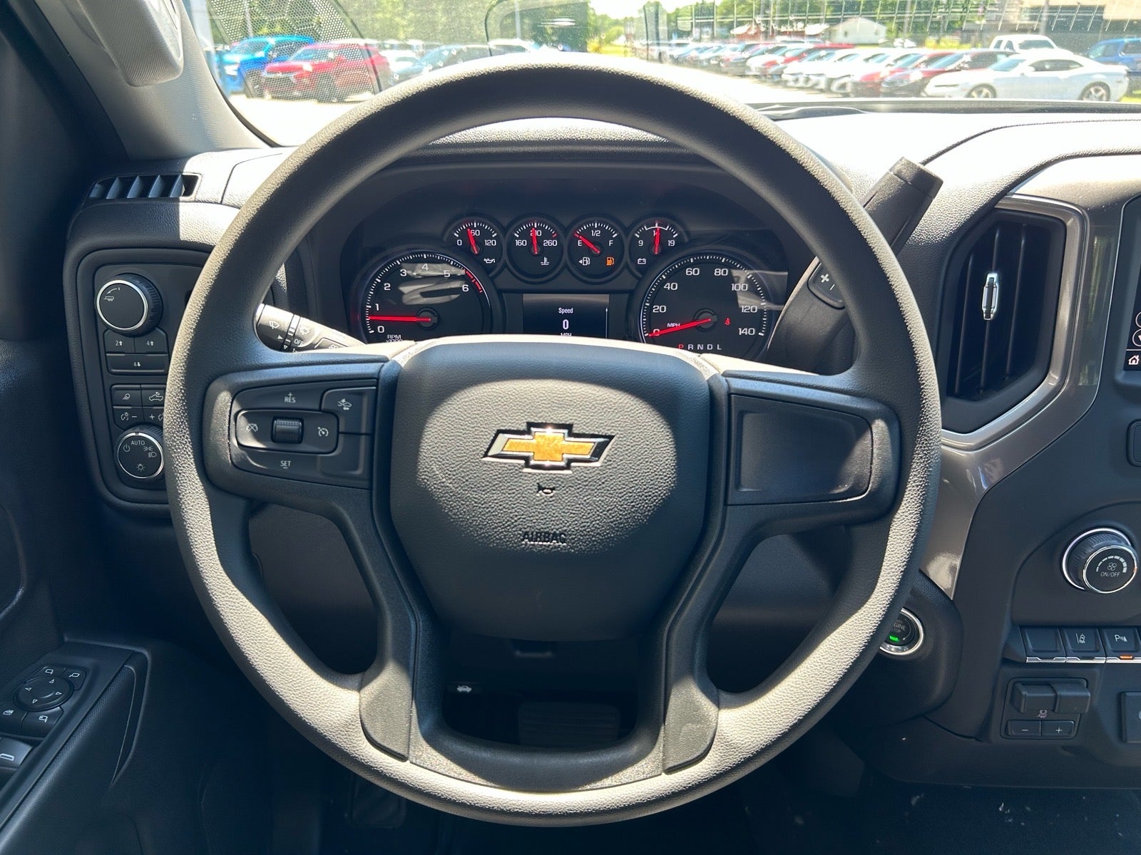 2026 Chevrolet Silverado 2500 HD Custom - Photo 12