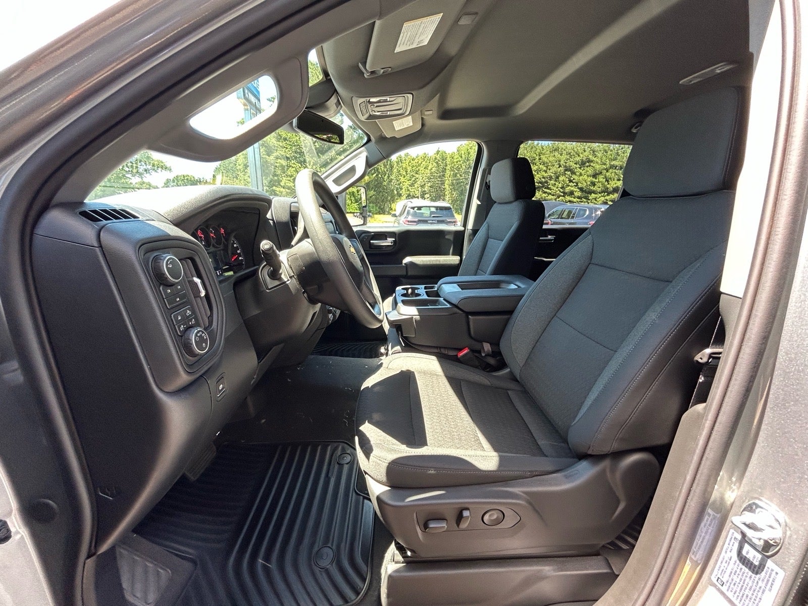 2026 Chevrolet Silverado 2500 HD Custom - Photo 16
