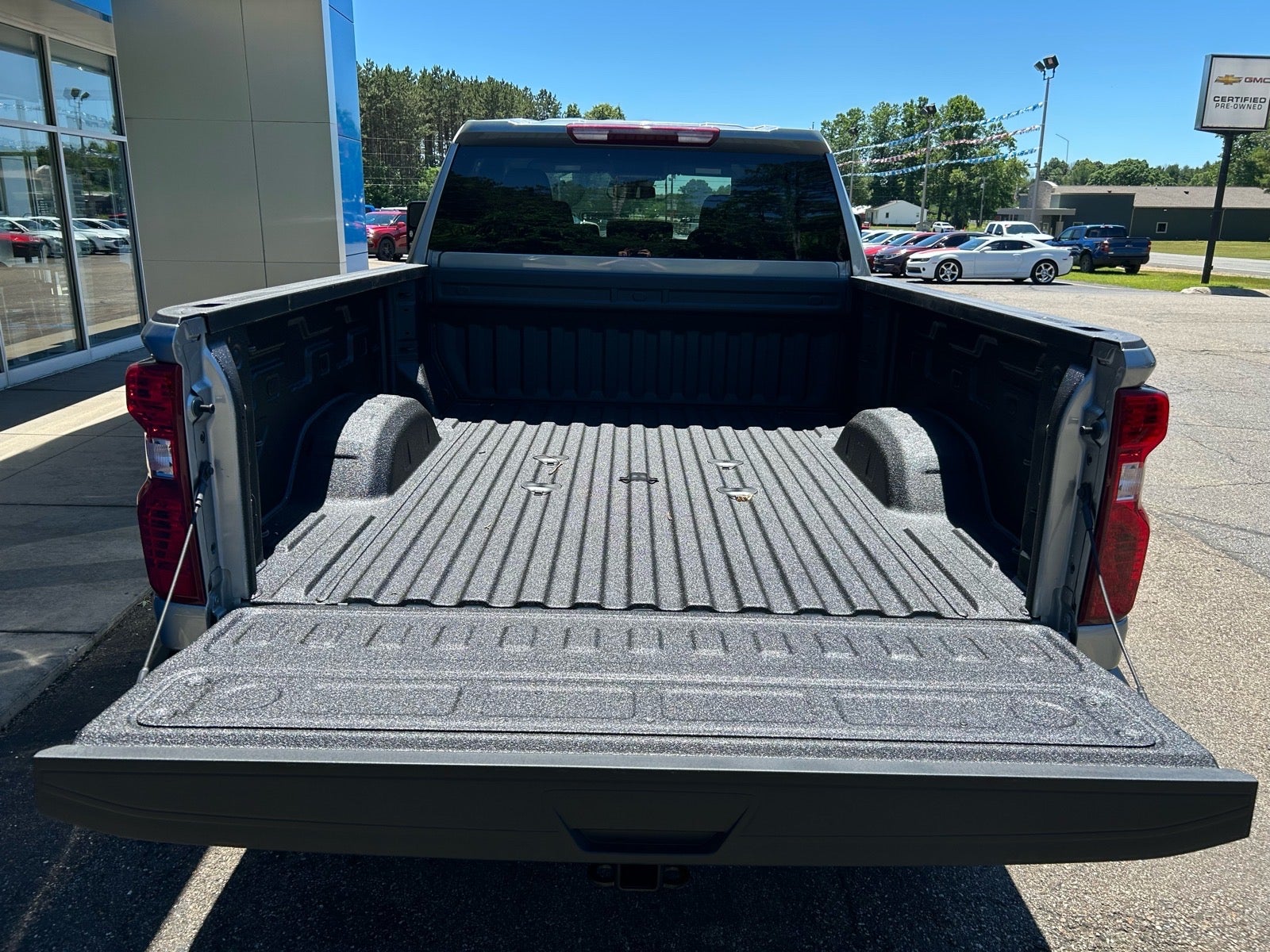 2026 Chevrolet Silverado 2500 HD Custom - Photo 7