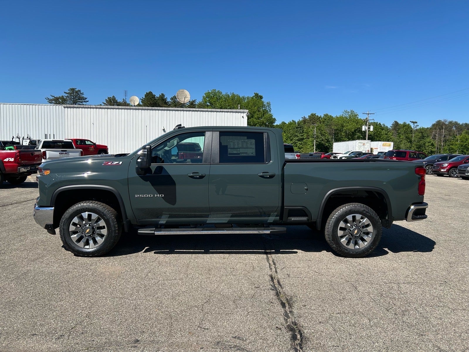 2026 Chevrolet Silverado 2500 HD LT