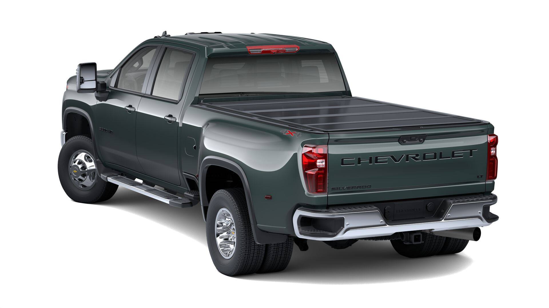 2026 Chevrolet Silverado 3500 HD LT DRW