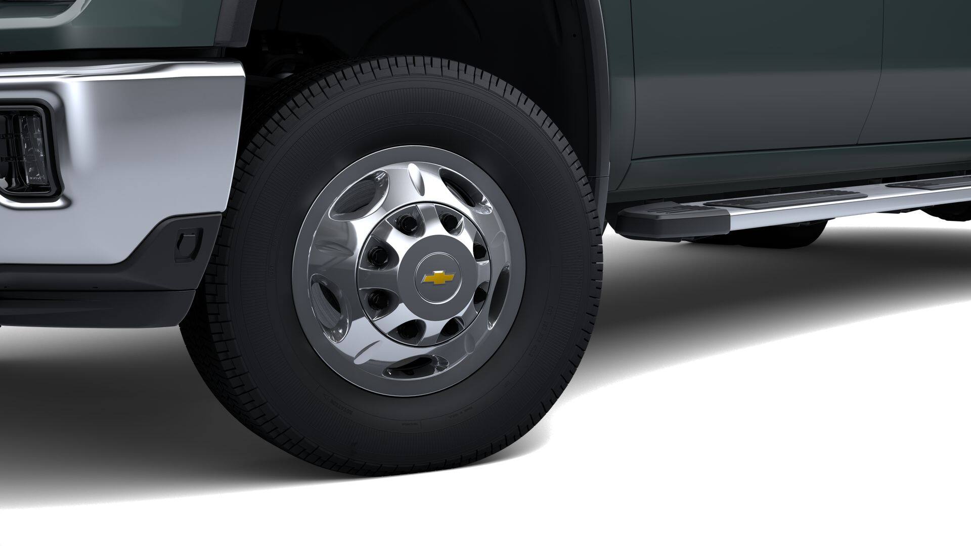 2026 Chevrolet Silverado 3500 HD LT DRW
