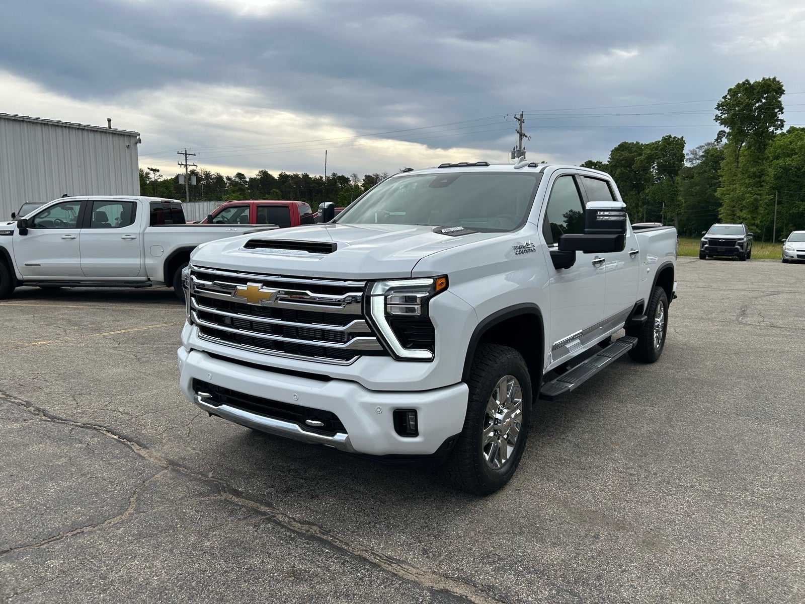 2026 Chevrolet Silverado 3500 HD High Country
