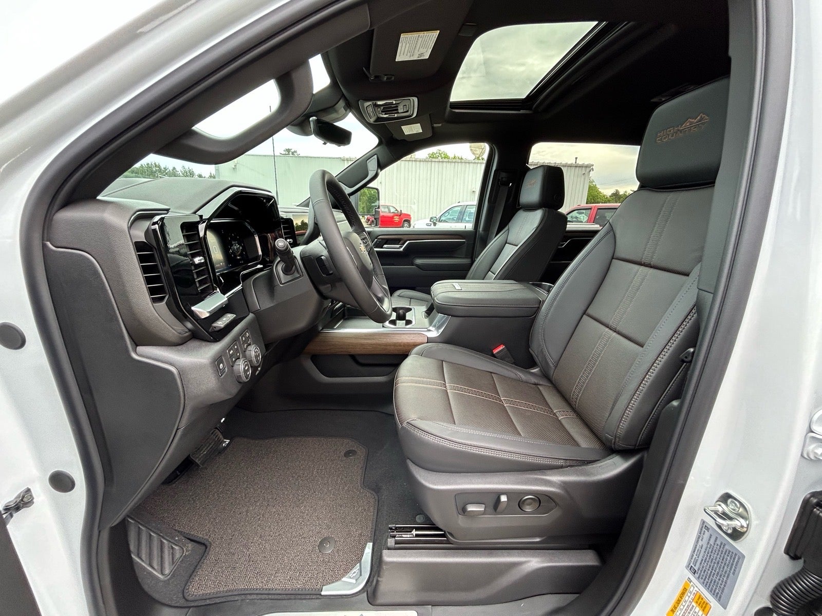 2026 Chevrolet Silverado 3500 HD High Country