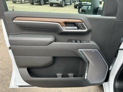 2026 Chevrolet Silverado 3500 HD High Country