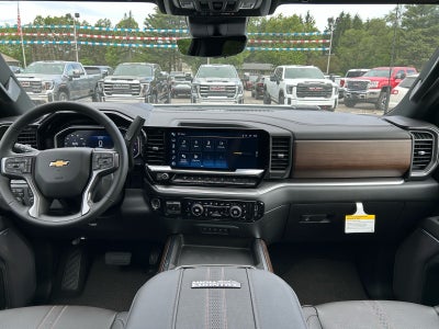 2026 Chevrolet Silverado 3500 HD High Country