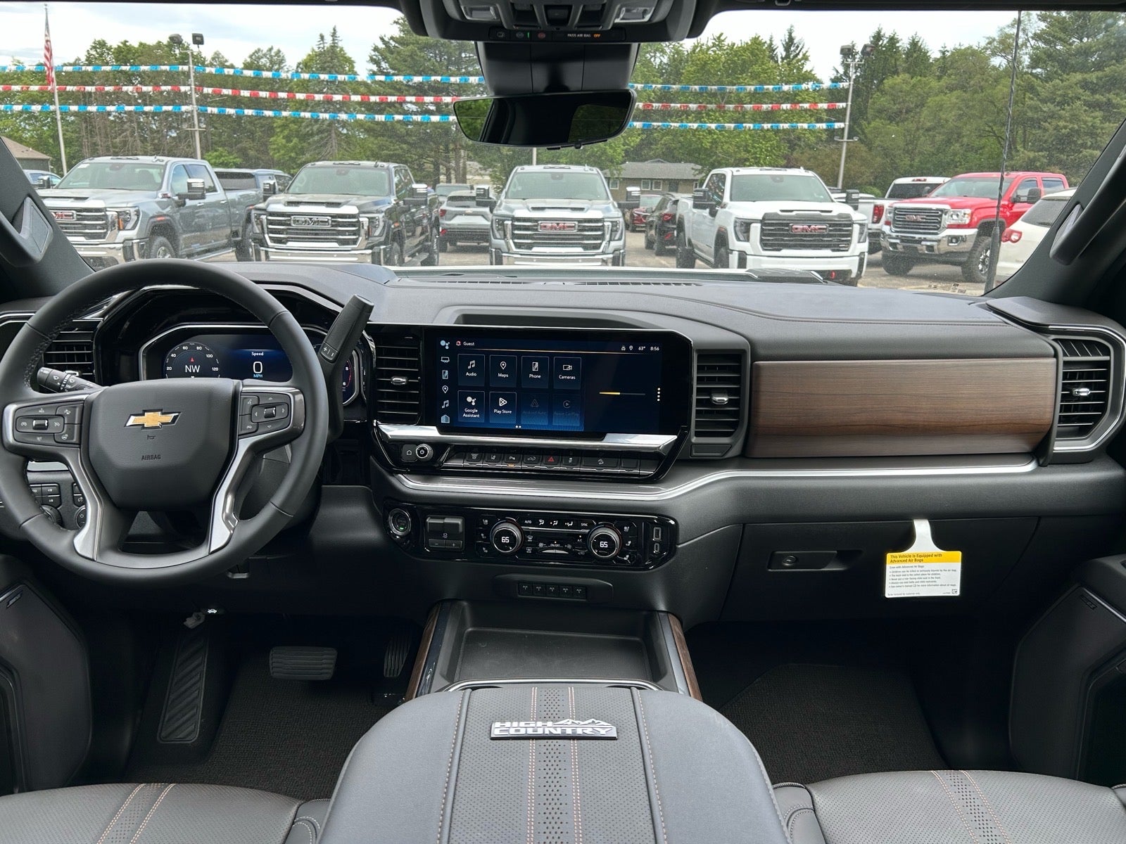 2026 Chevrolet Silverado 3500 HD High Country