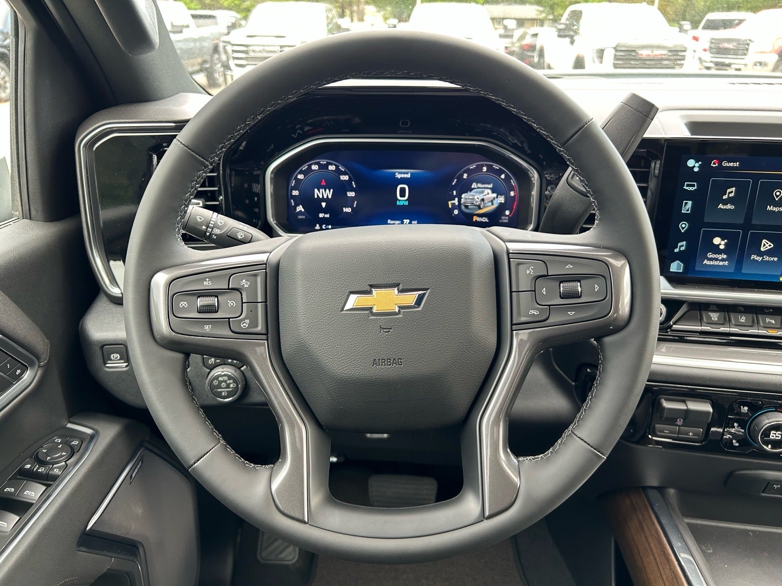 2026 Chevrolet Silverado 3500 HD High Country