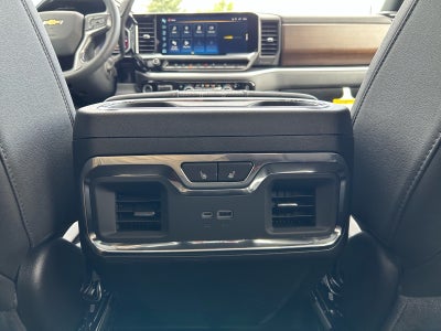 2026 Chevrolet Silverado 3500 HD High Country