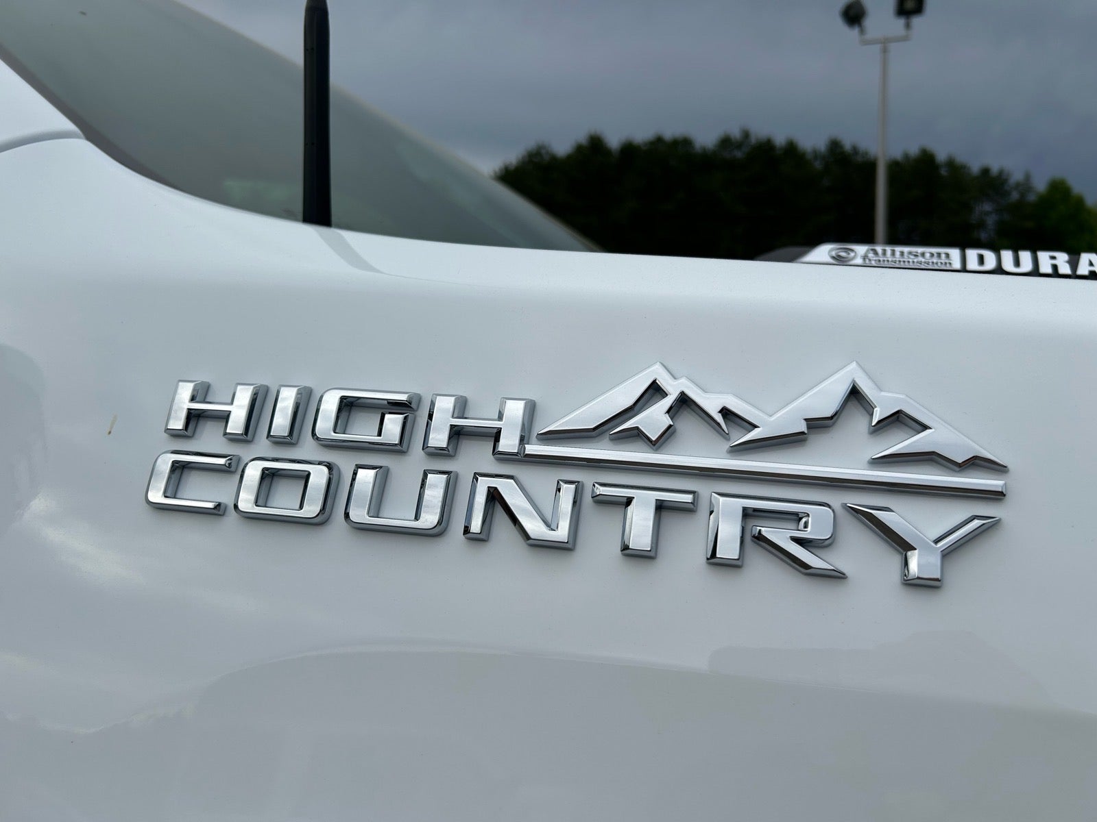 2026 Chevrolet Silverado 3500 HD High Country