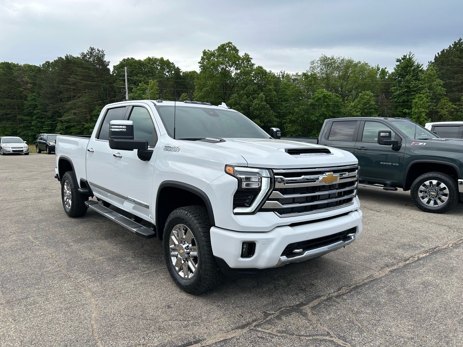 2026 Chevrolet Silverado 3500 HD High Country