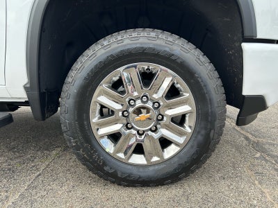 2026 Chevrolet Silverado 3500 HD High Country