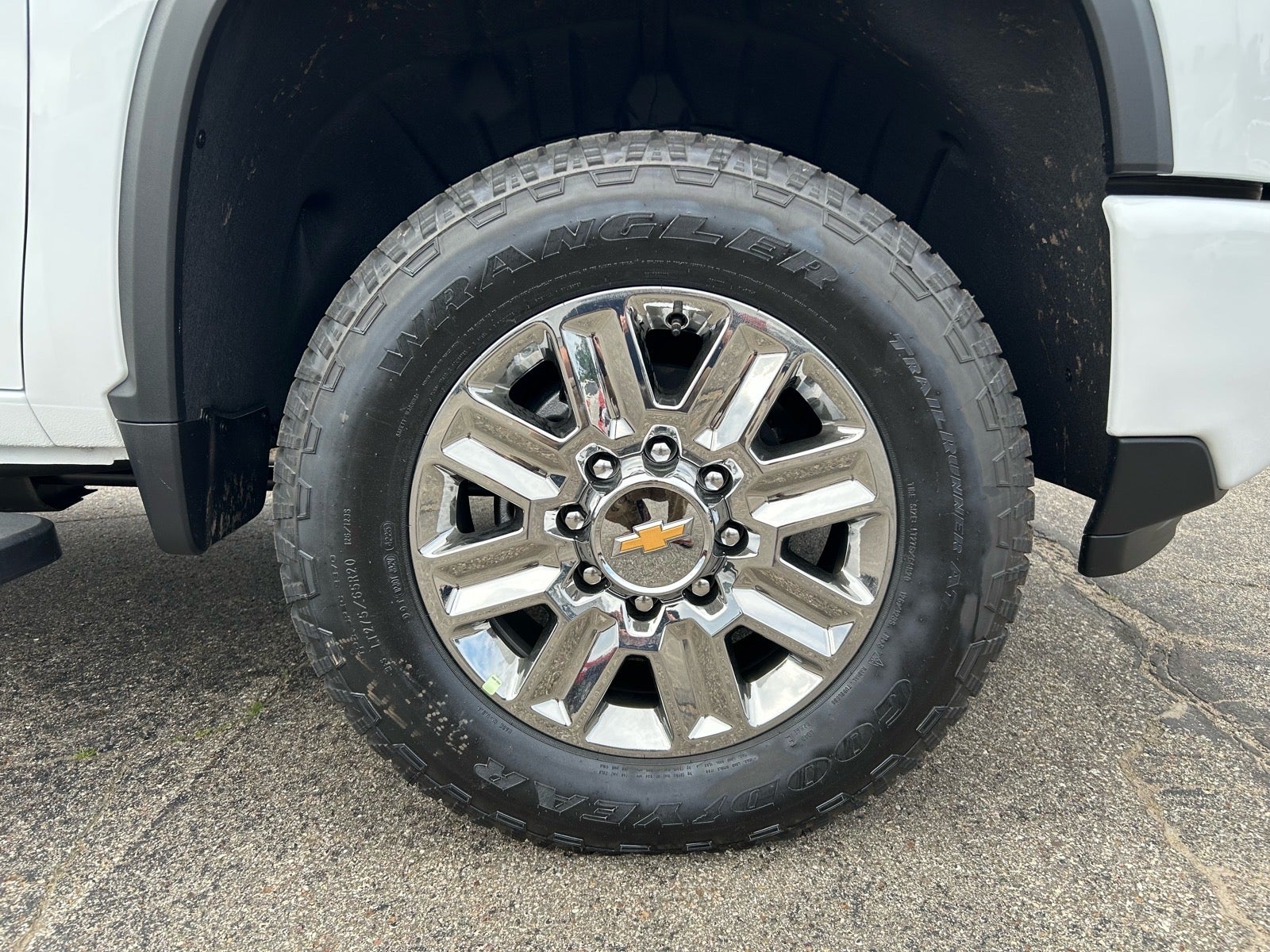 2026 Chevrolet Silverado 3500 HD High Country