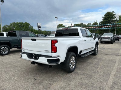 2026 Chevrolet Silverado 3500 HD High Country