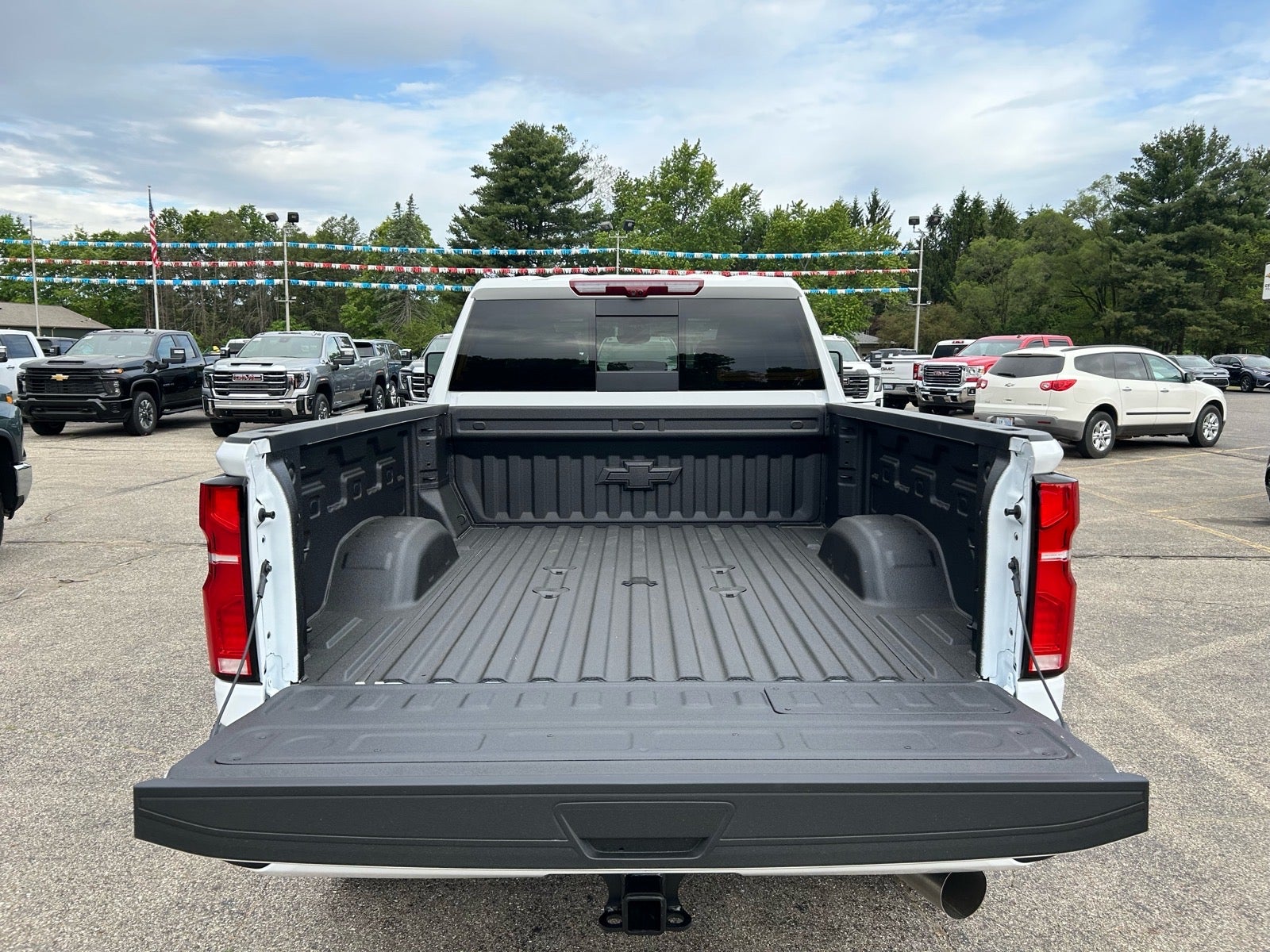 2026 Chevrolet Silverado 3500 HD High Country