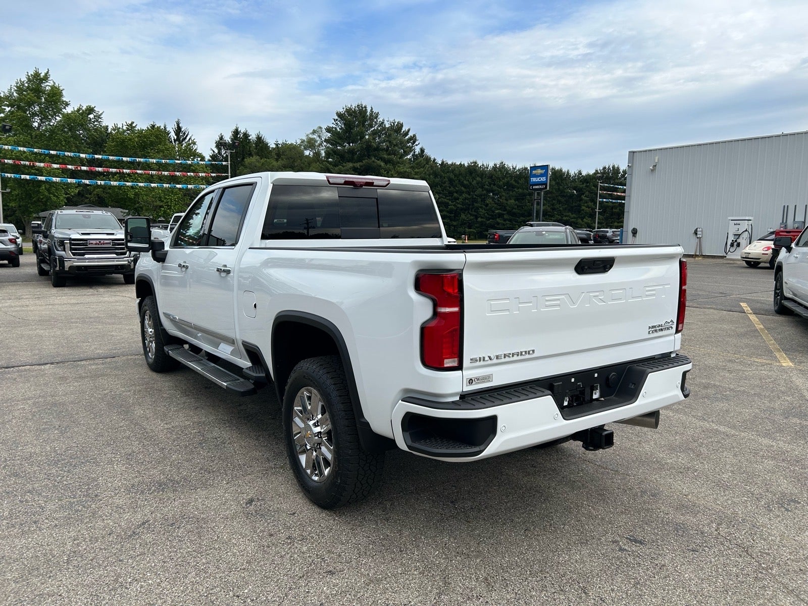 2026 Chevrolet Silverado 3500 HD High Country