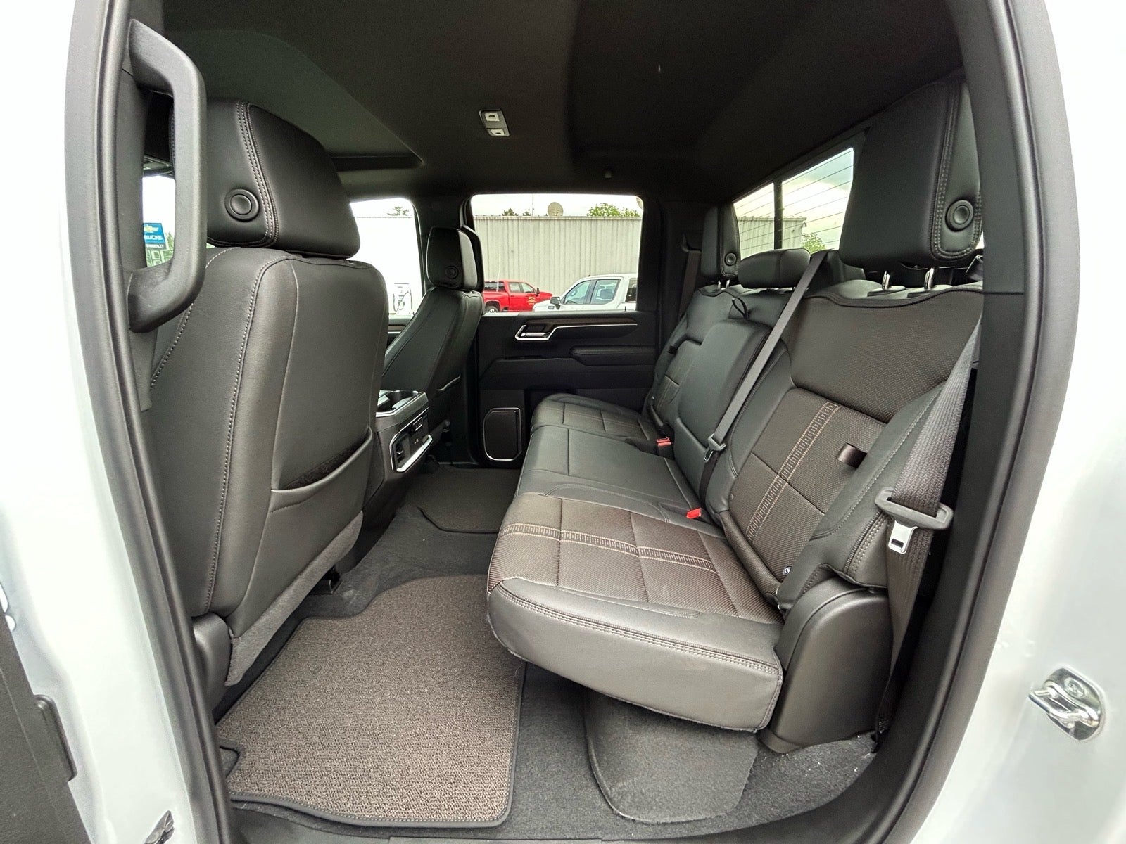2026 Chevrolet Silverado 3500 HD High Country