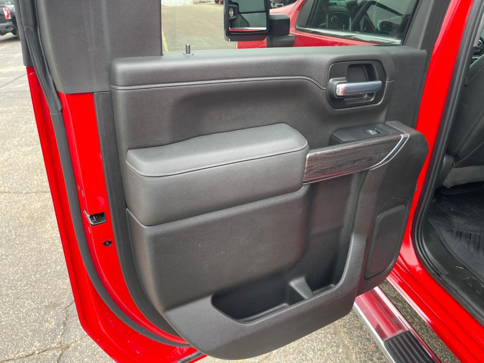 2022 Chevrolet Silverado 2500 HD LTZ